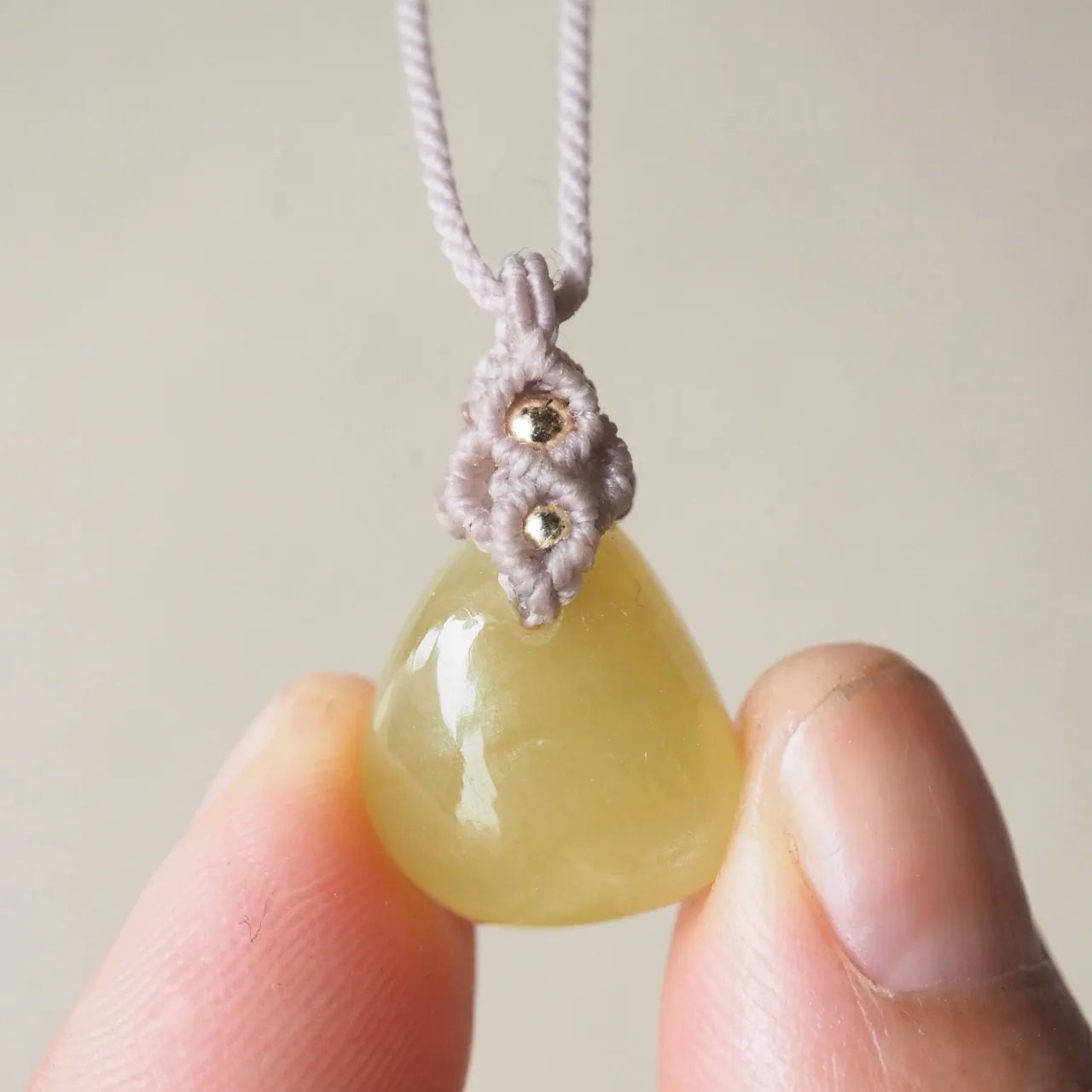 Morganite Yellow