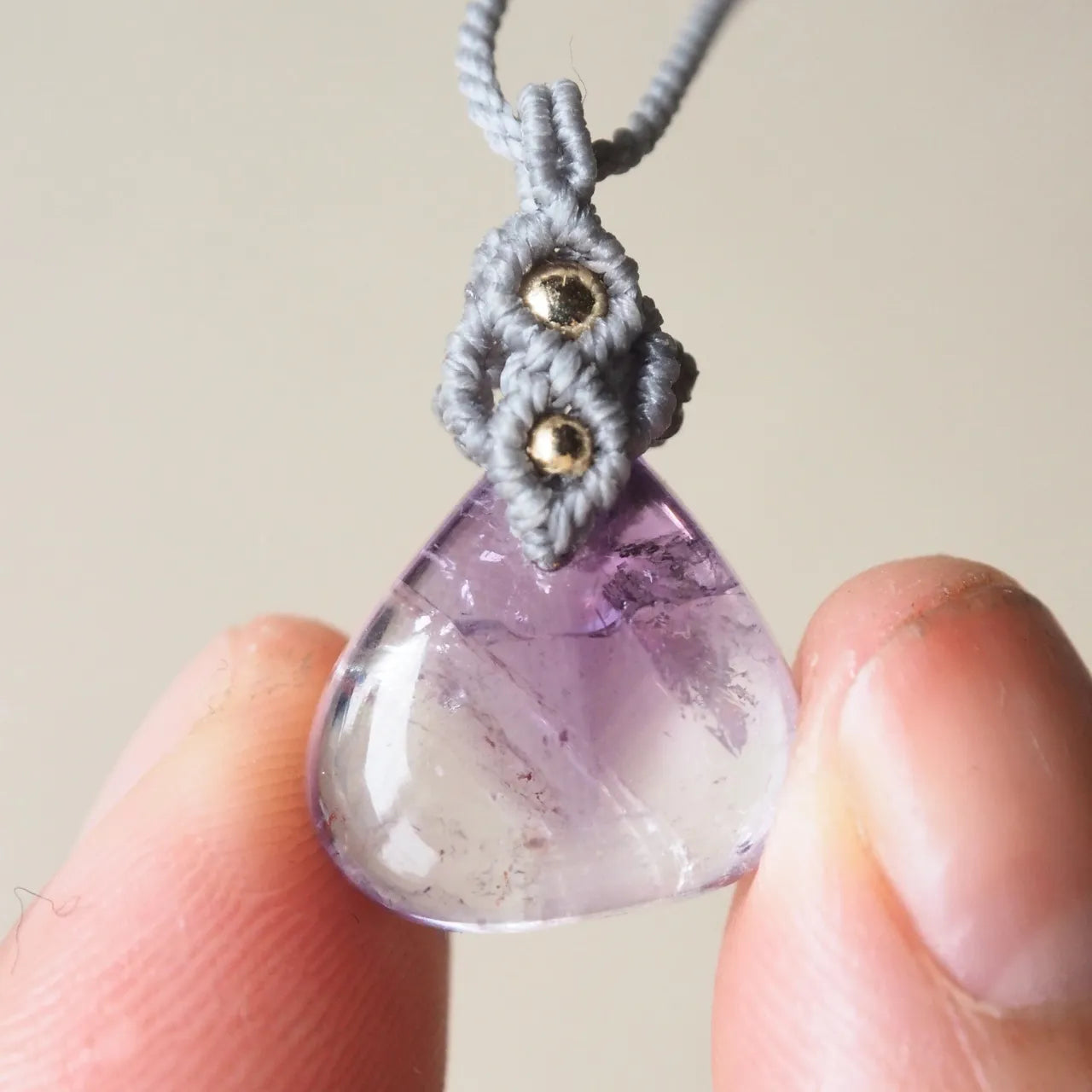 Trapiche Amethyst
