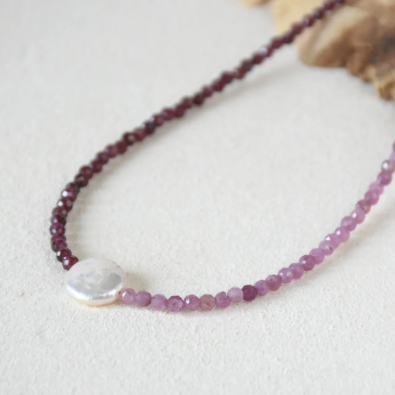 ブーゲンビリア Bougainvillea -Aussie Color Necklace-