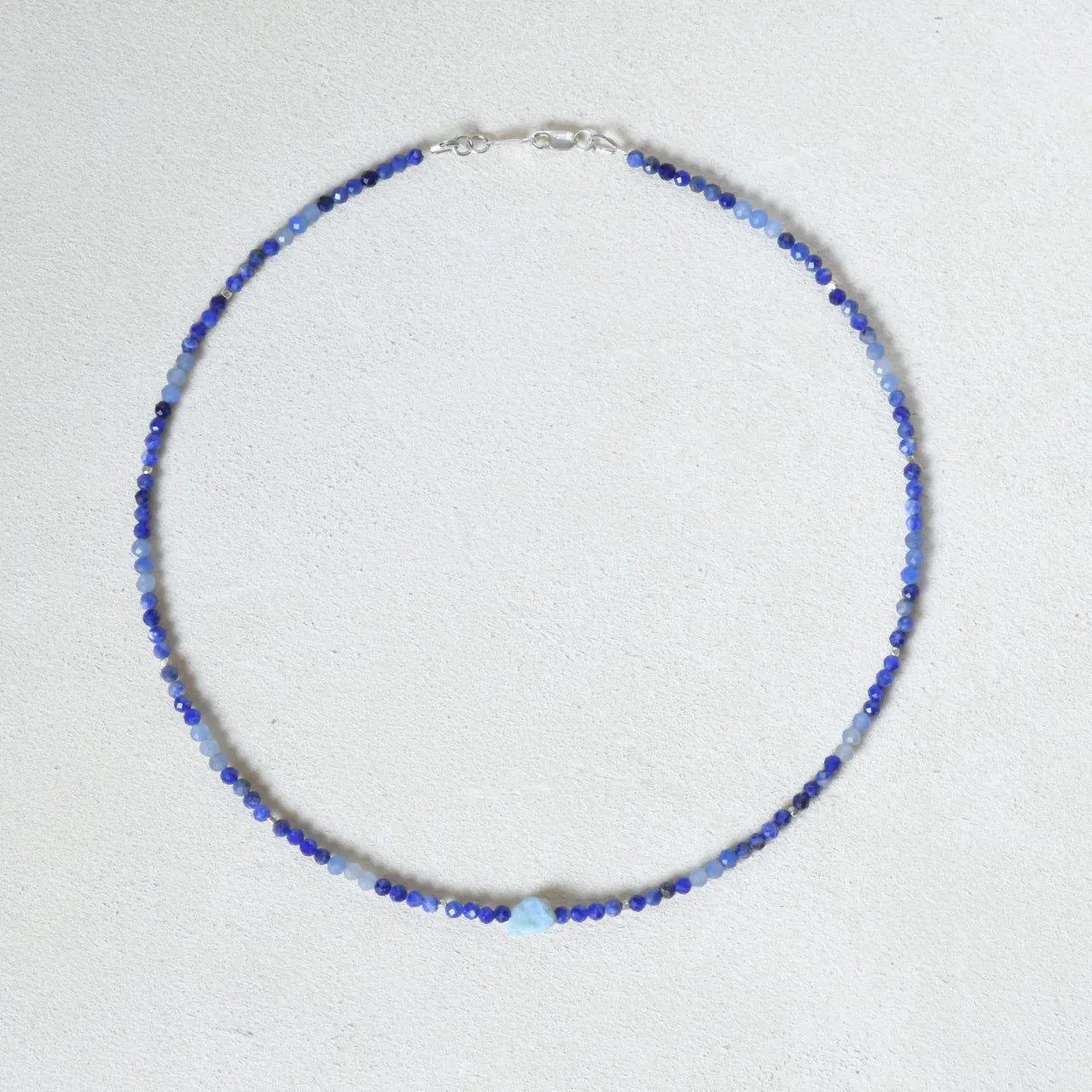 珊瑚海 Coral Sea -Aussie Color Necklace-