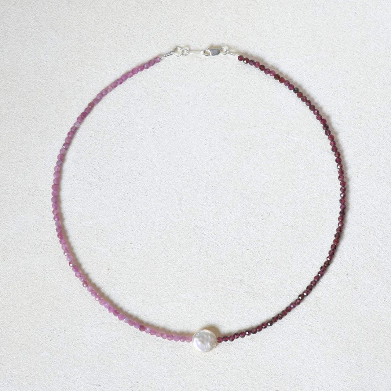 ブーゲンビリア Bougainvillea -Aussie Color Necklace-