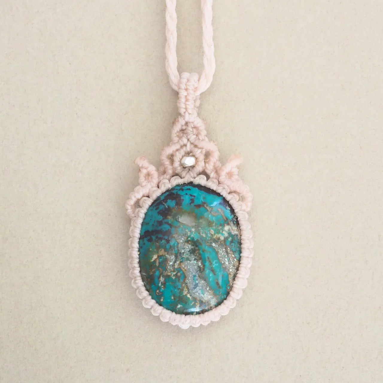 Tibetan Turquoise Ivory