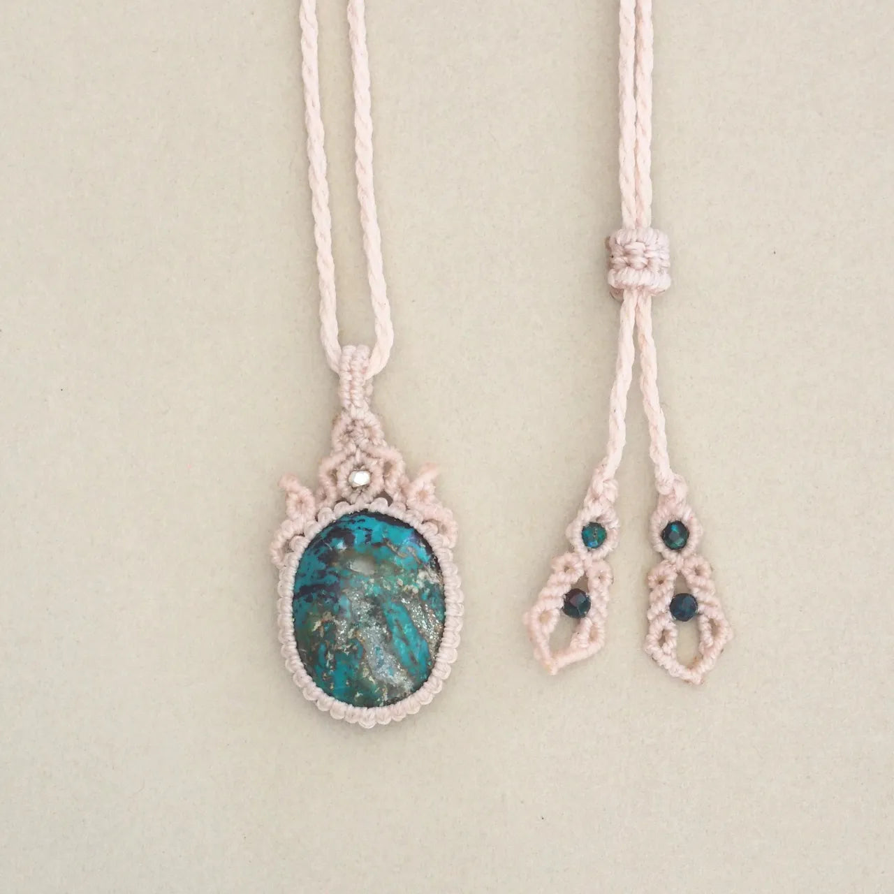 Tibetan Turquoise Ivory