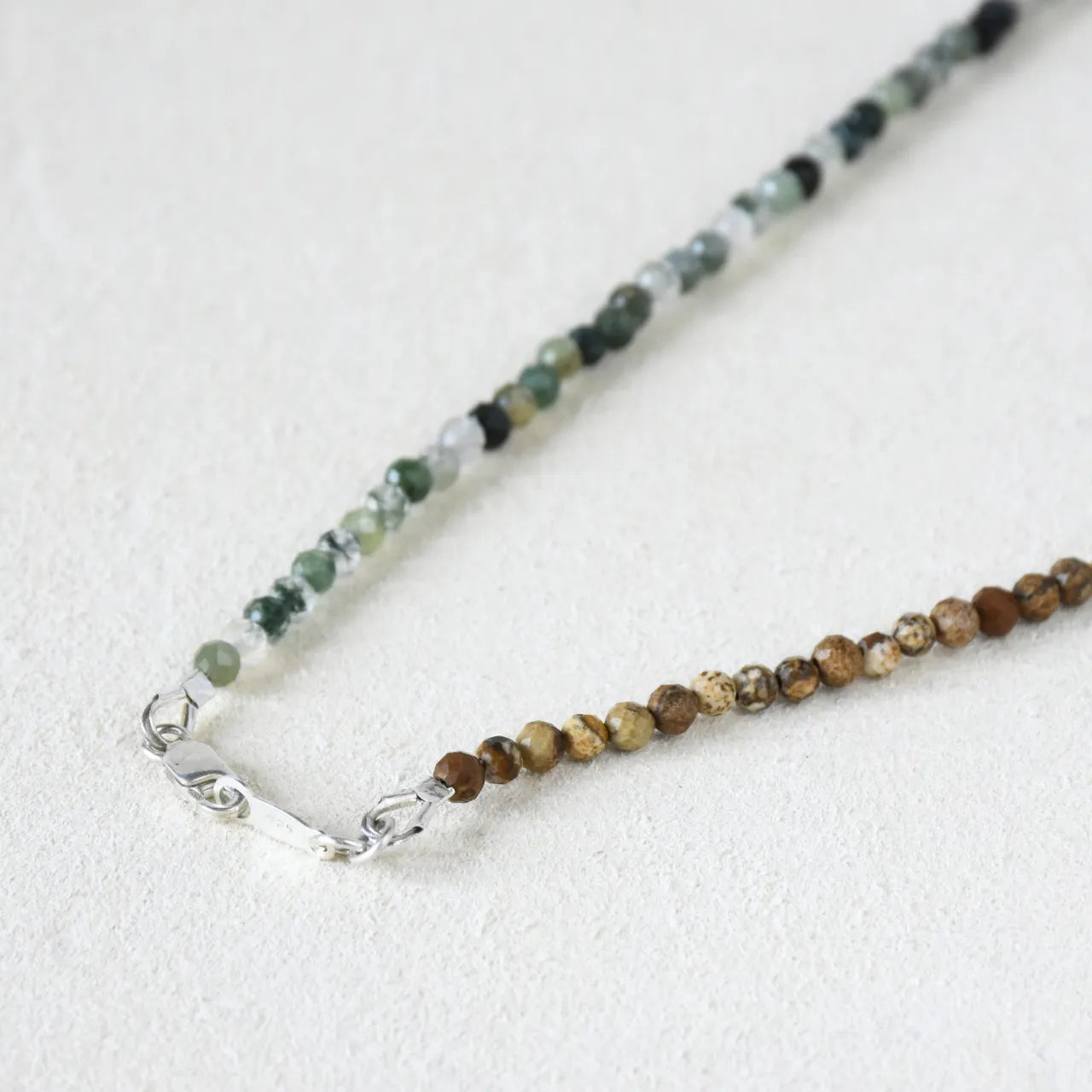 小道の散歩 Bush Walk -Aussie Color Necklace-