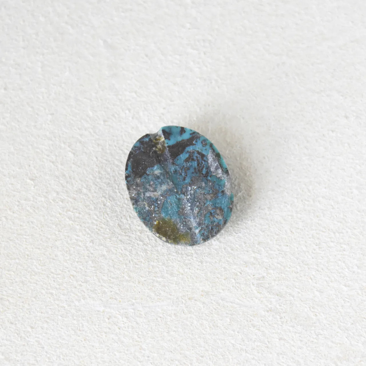 Tibetan Turquoise Ivory