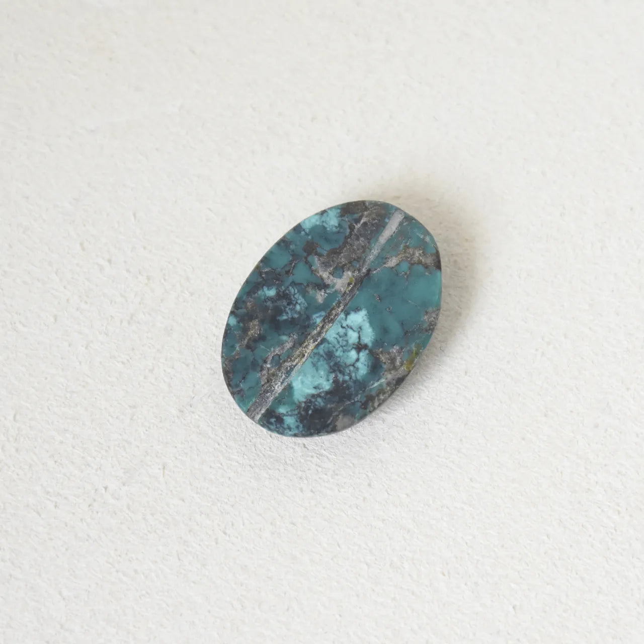Tibetan Turquoise Brown