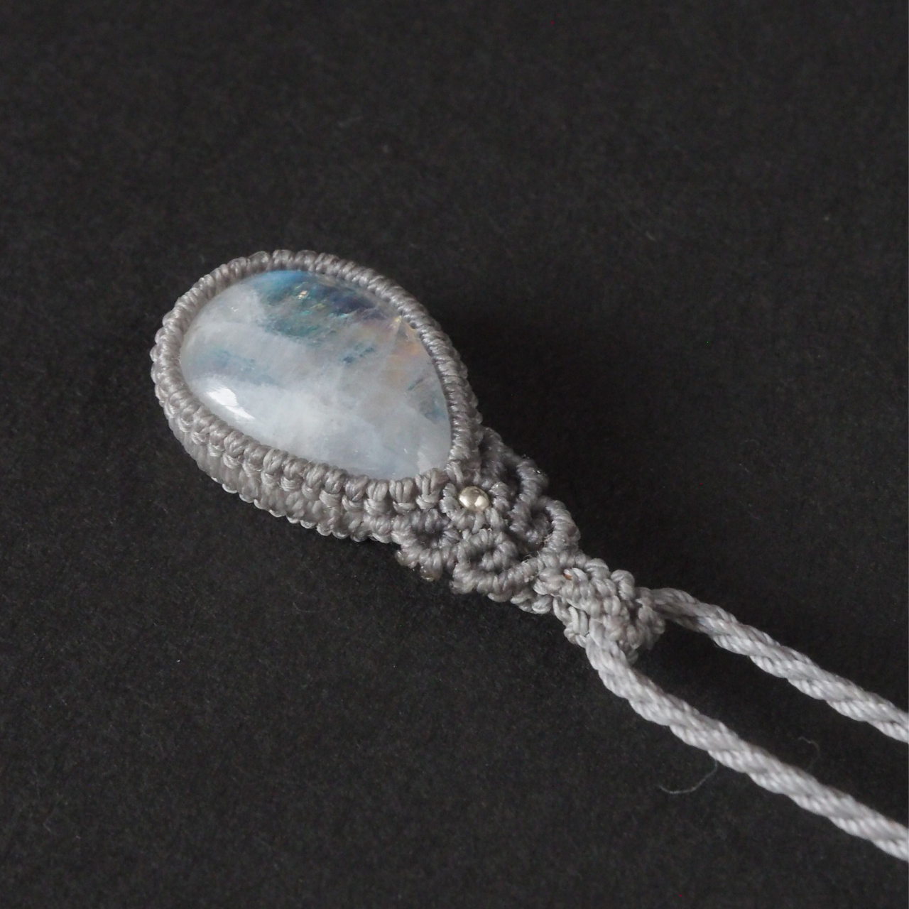 Rainbow Moonstone