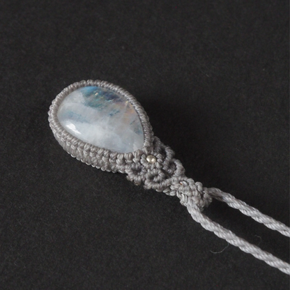 Rainbow Moonstone