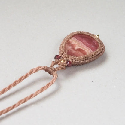 Rhodochrsite / Inca rose