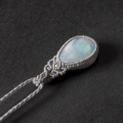 Rainbow Moonstone