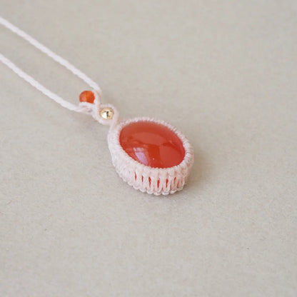 Carnelian Necklace