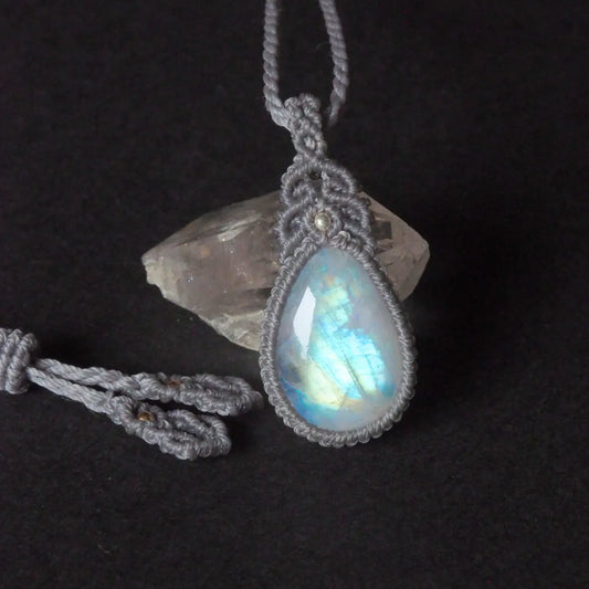 Rainbow Moonstone