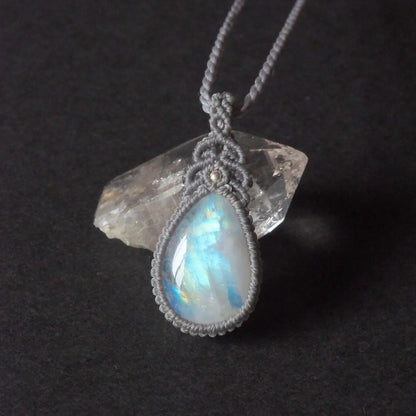 Rainbow Moonstone