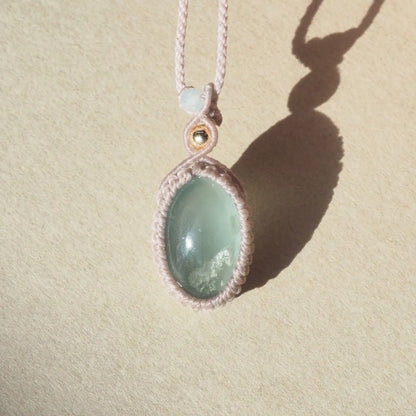 Aquamarin Necklace