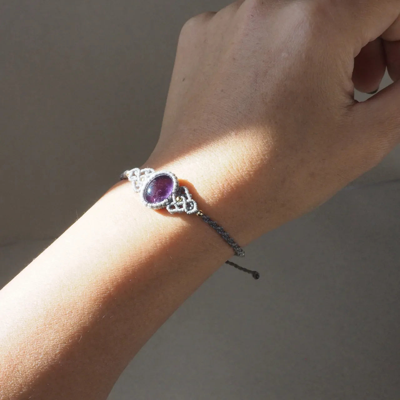Amethyst Bracelet