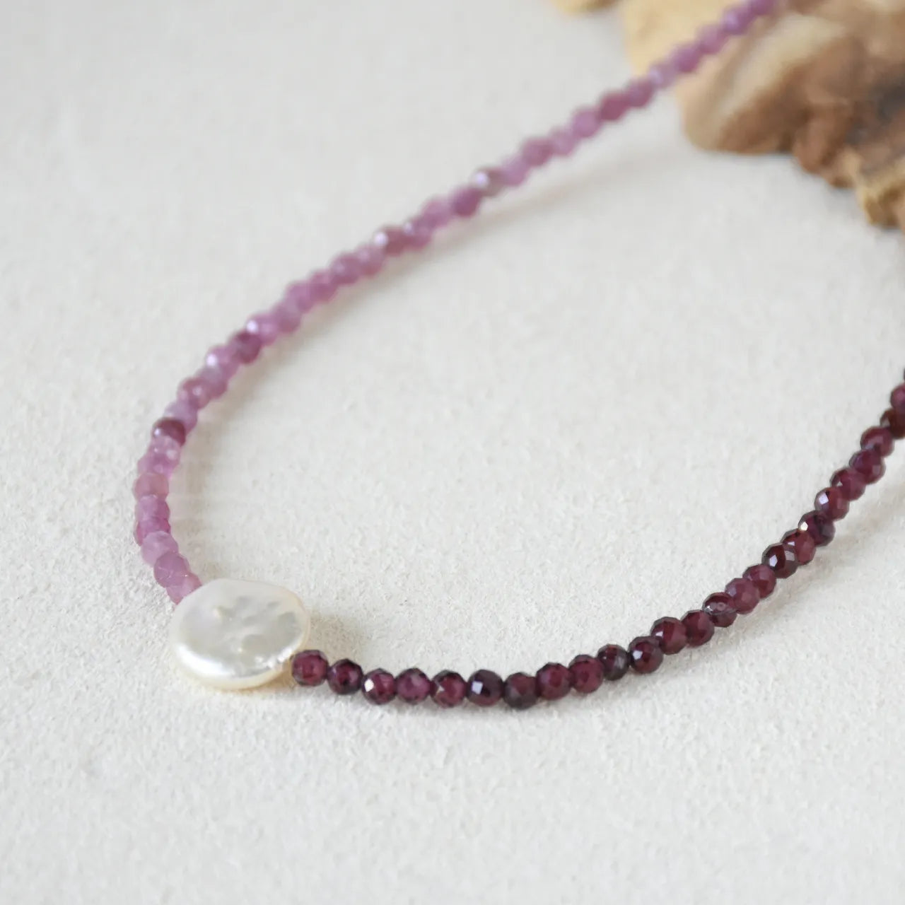 ブーゲンビリア Bougainvillea -Aussie Color Necklace-