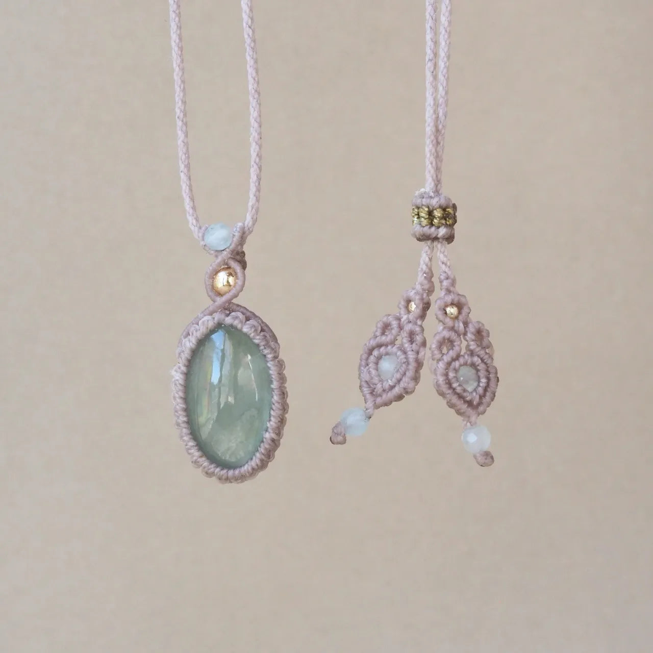 Aquamarin Necklace