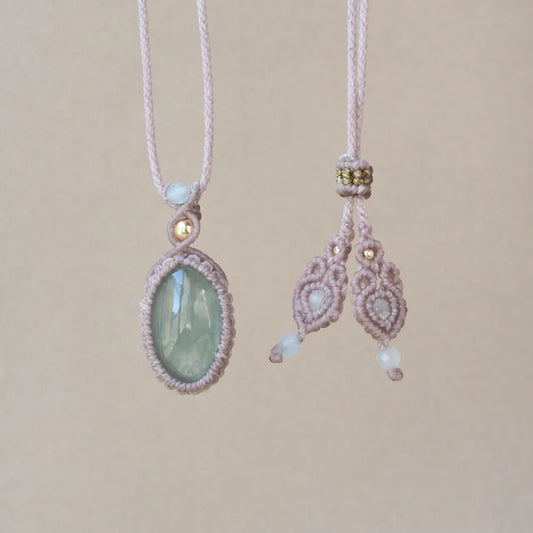 Aquamarin Necklace