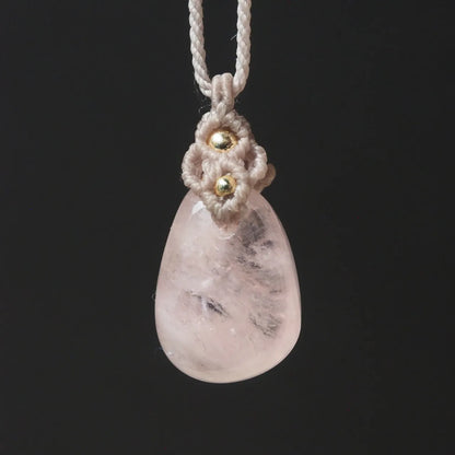 Morganite Pink