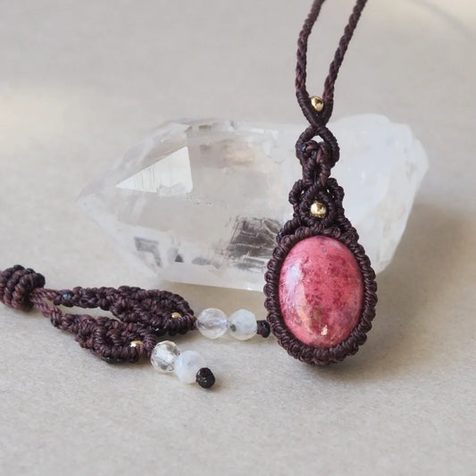 Thilite Necklace