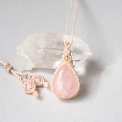 Rose quartz