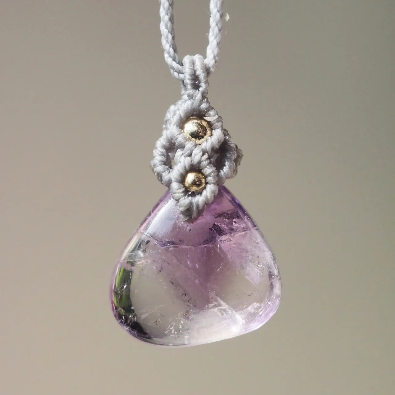 Trapiche Amethyst