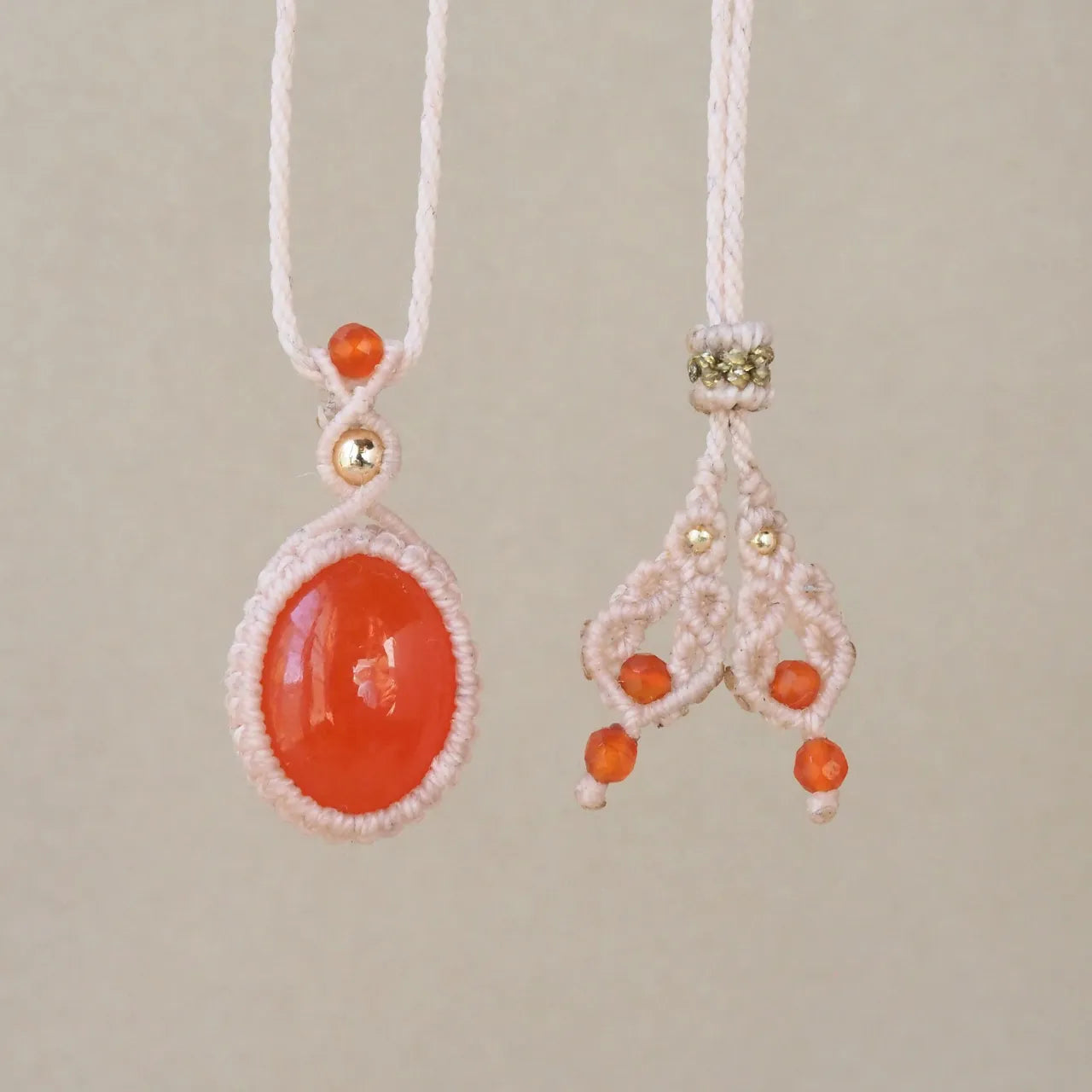 Carnelian Necklace