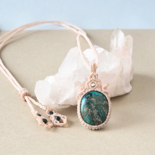 Tibetan Turquoise Ivory