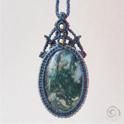 Moss Agate