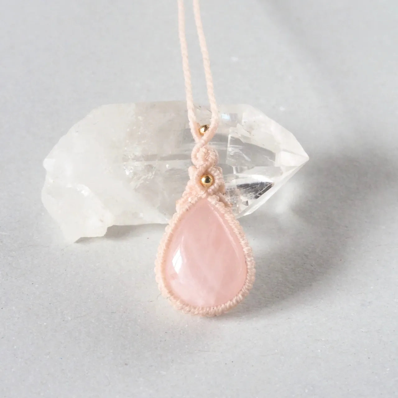 Rose quartz