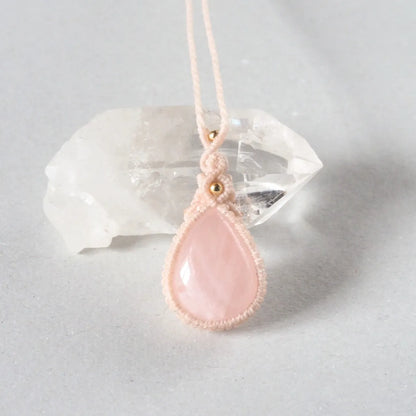 Rose quartz