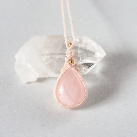 Rose quartz