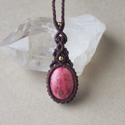 Thilite Necklace