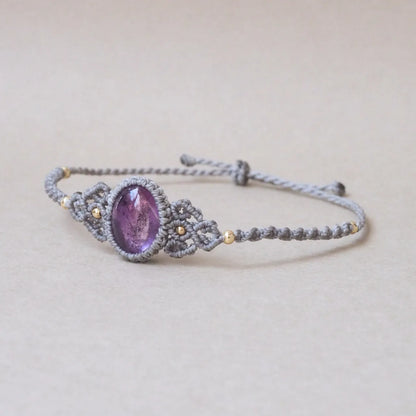 Amethyst Bracelet