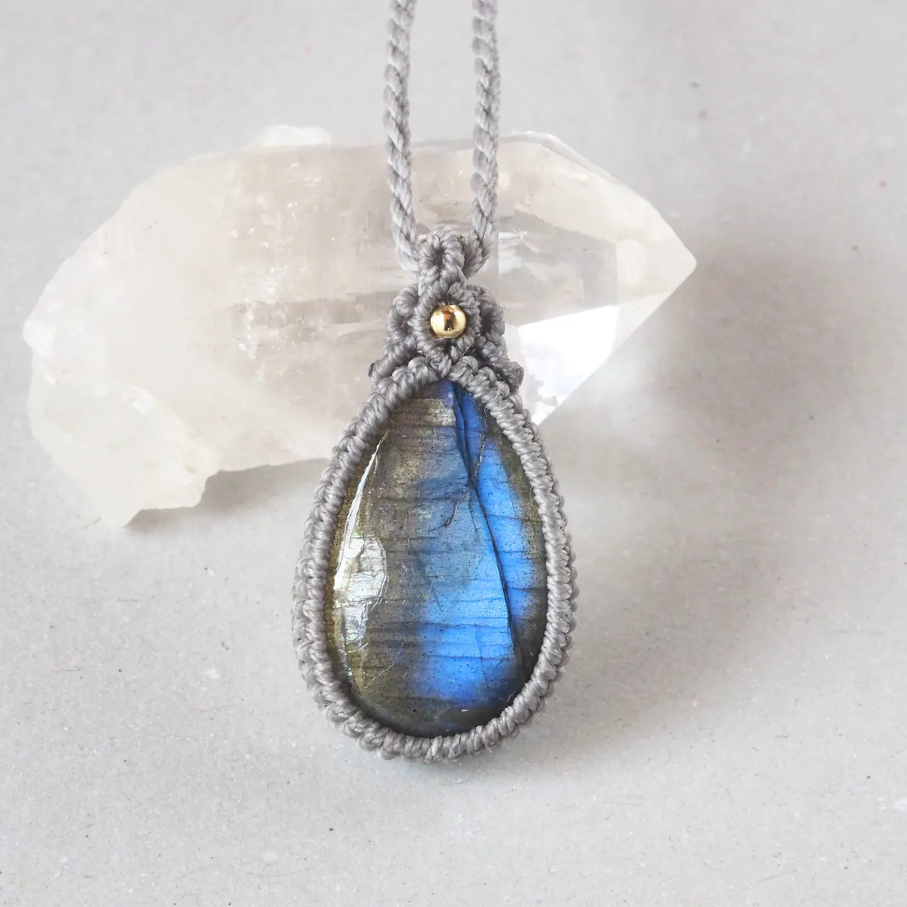 Labradrite
