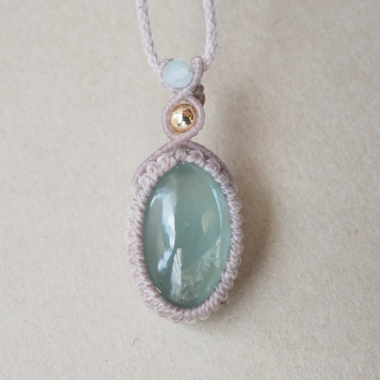 Aquamarin Necklace