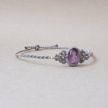 Amethyst Bracelet