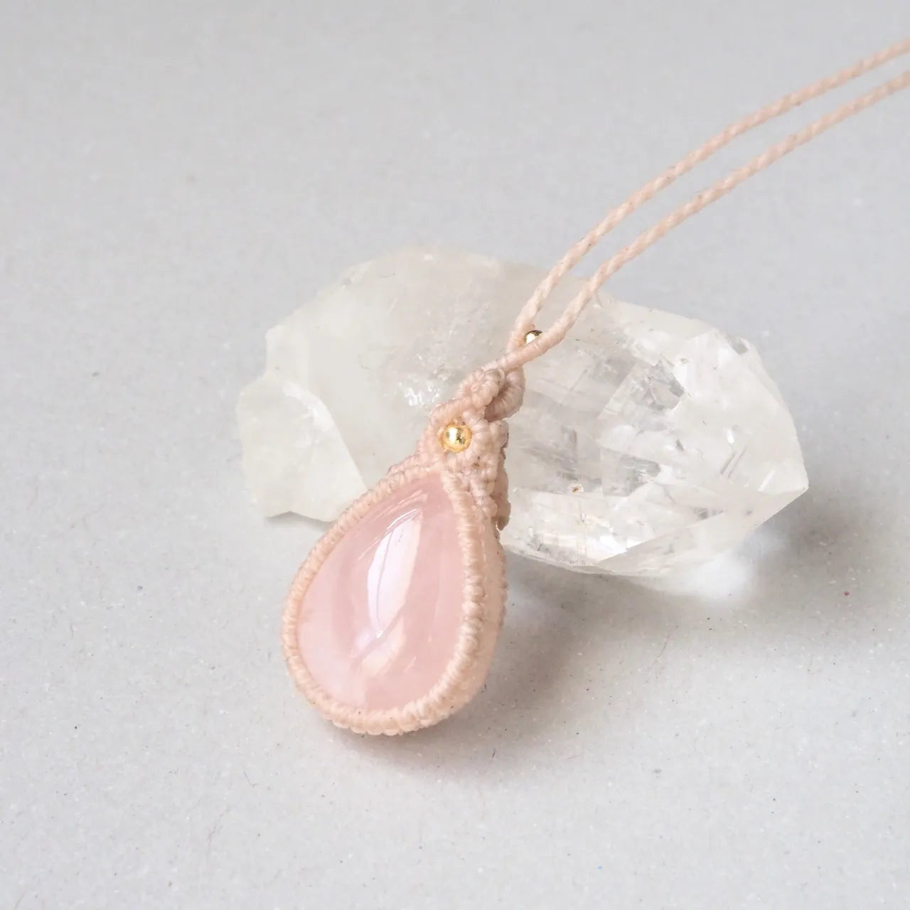 Rose quartz