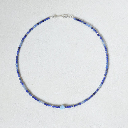 珊瑚海 Coral Sea -Aussie Color Necklace-