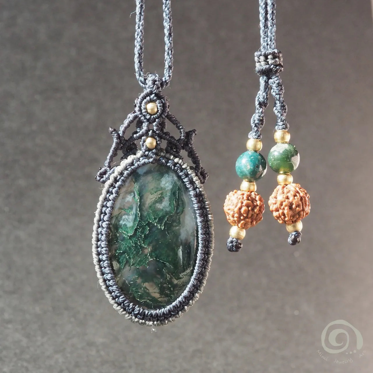 Moss Agate