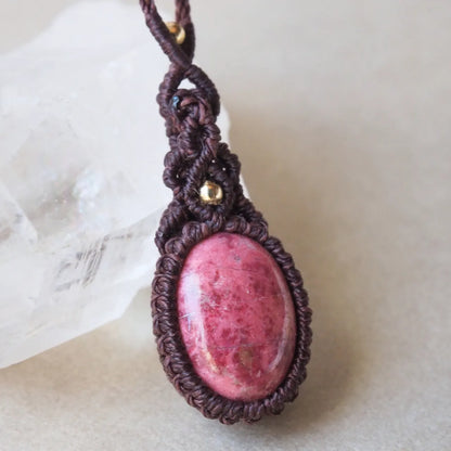 Thilite Necklace