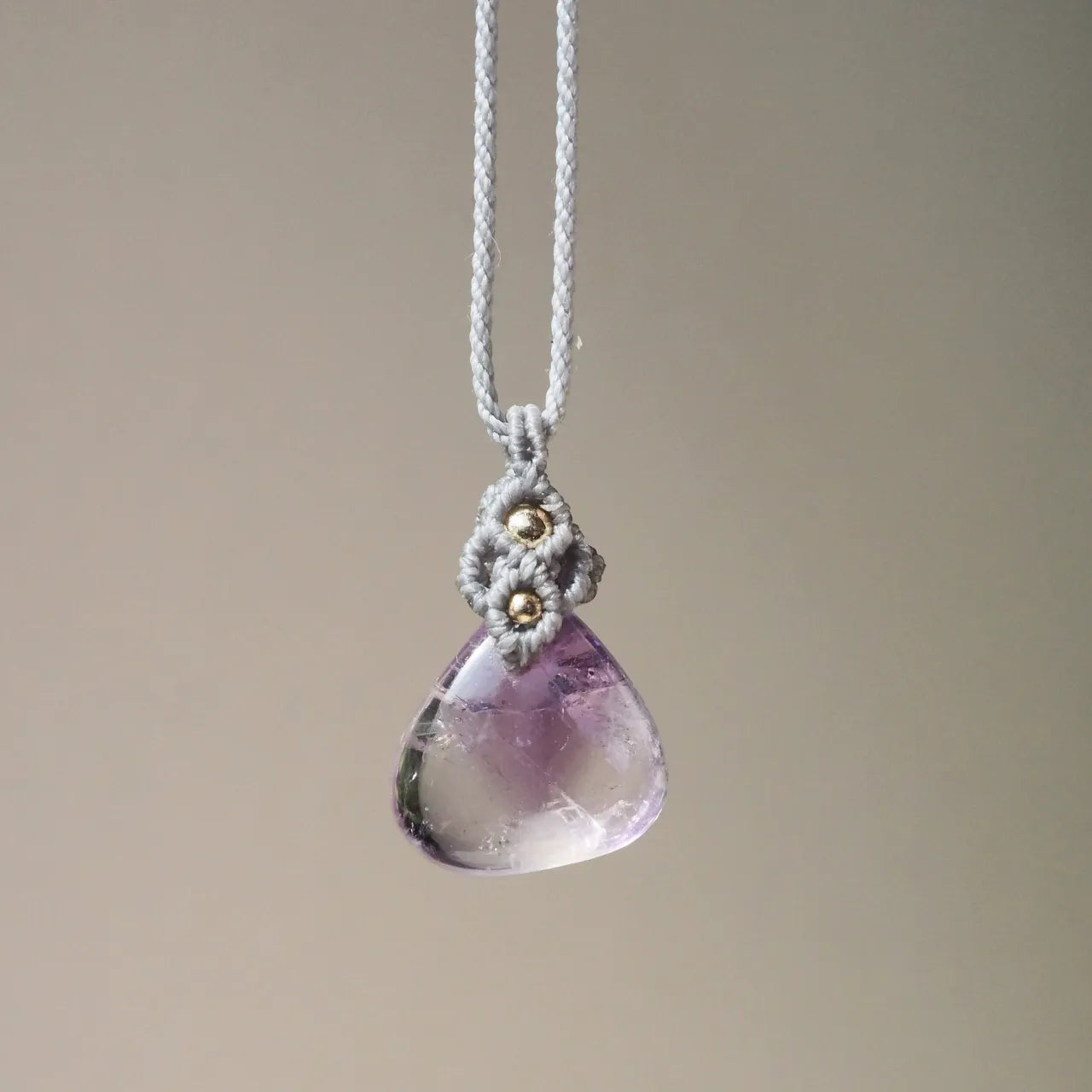 Trapiche Amethyst