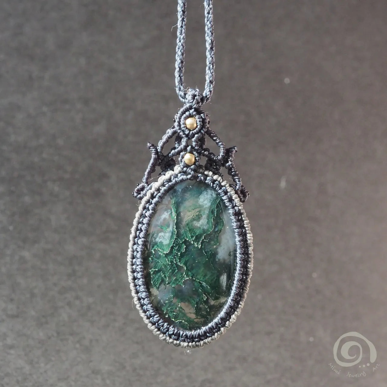 Moss Agate