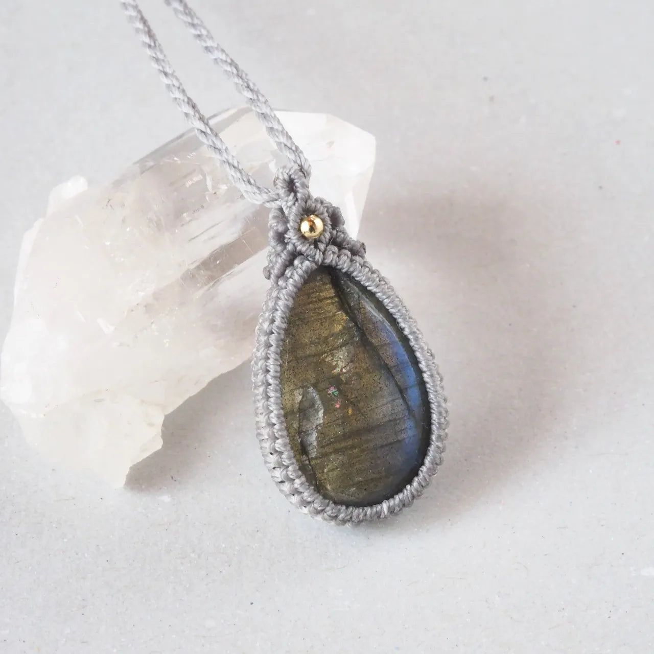 Labradrite
