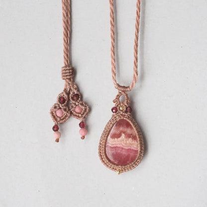 Rhodochrsite / Inca rose