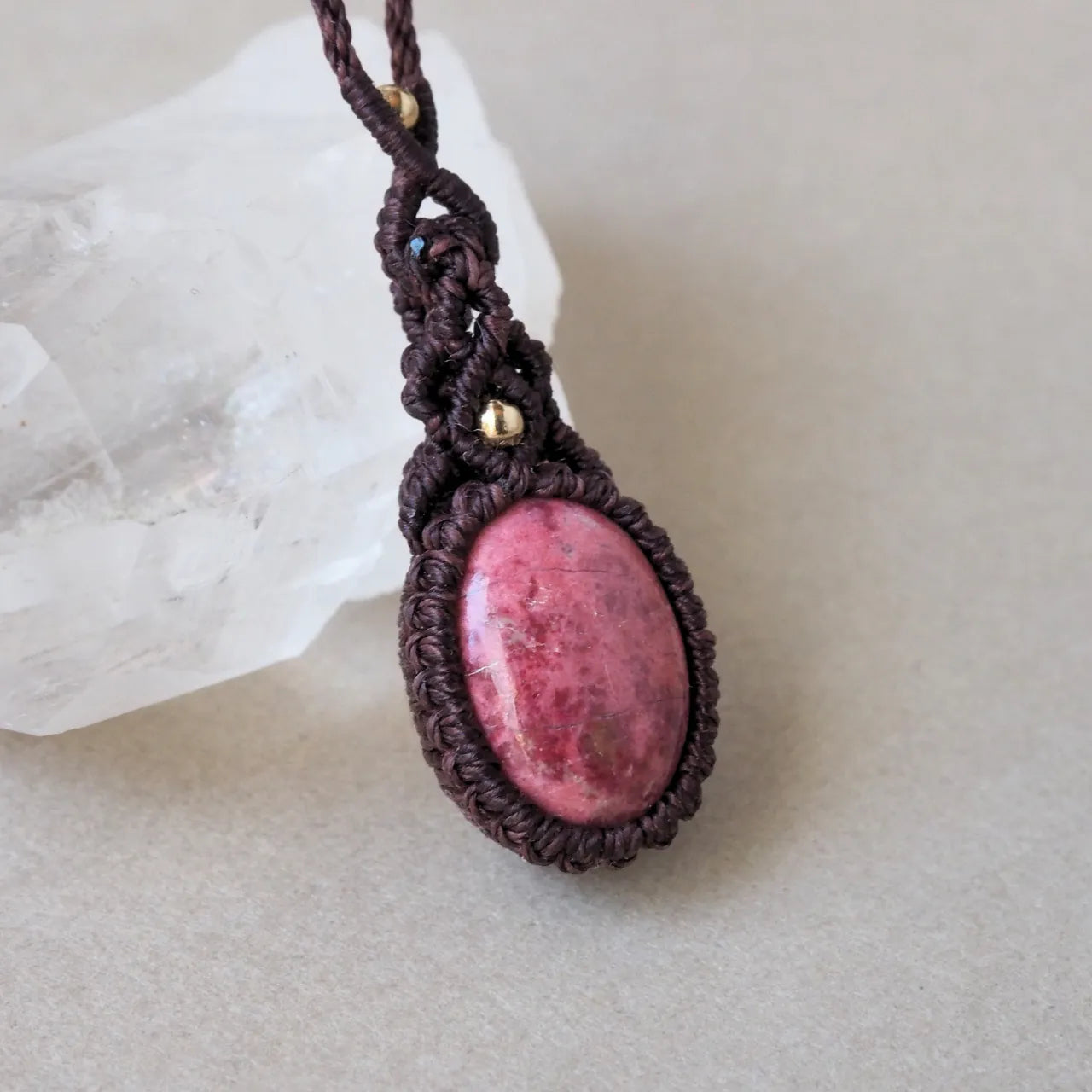 Thilite Necklace