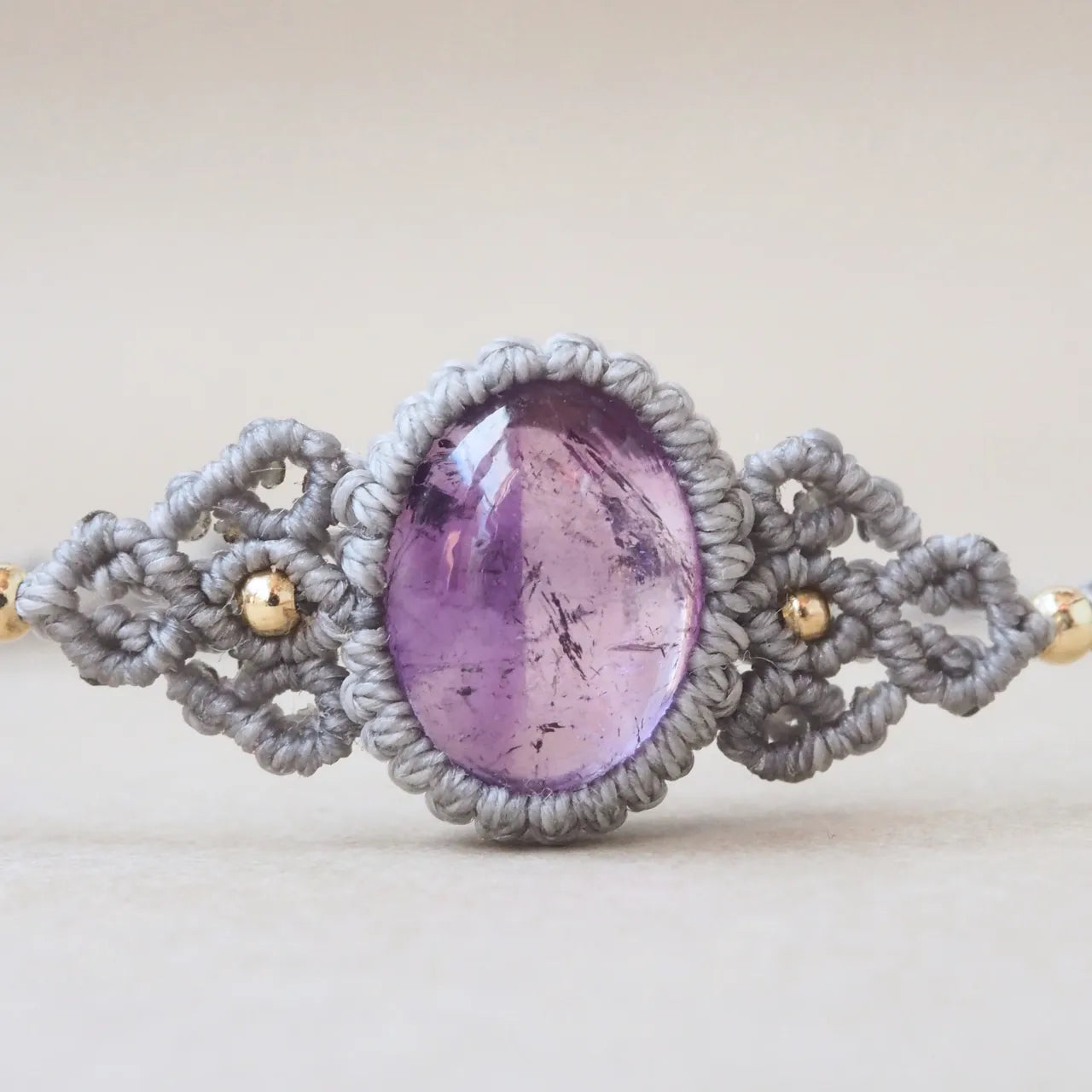 Amethyst Bracelet
