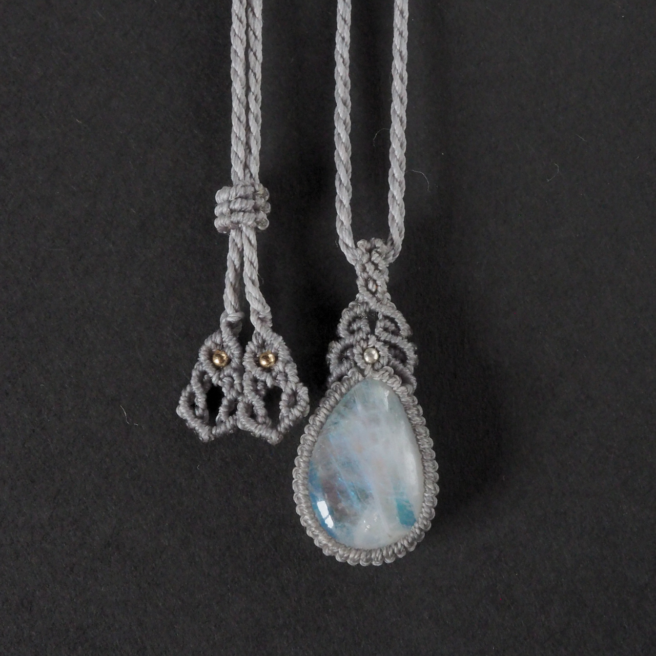 Rainbow Moonstone
