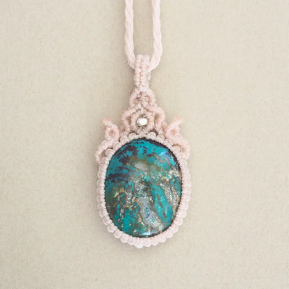 Tibetan Turquoise Ivory