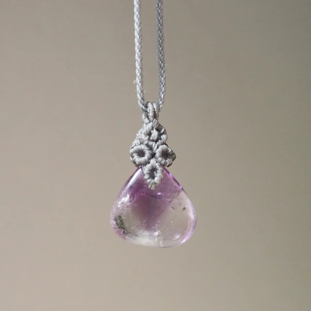 Trapiche Amethyst